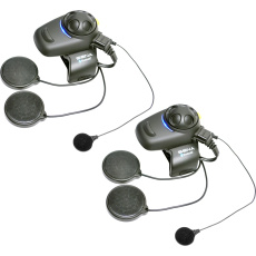 Bluetooth handsfree headset SMH5-FM (dosah 0,7 km), SENA (sada 2 jednotek) Bluetooth handsfree headset SMH5-FM (dosah 0,7 km), SENA (sada 2 jednotek)