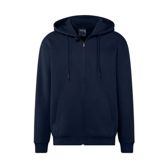 Volnočasová mikina na zip Red Bull Ring CORE s motivem RRI - M