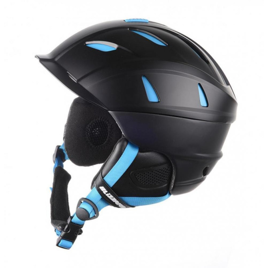 BLIZZARD POWER ski helmet Black/blue, 2022