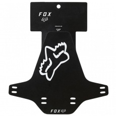 Blatník Fox Racing Mud Guard Black/White