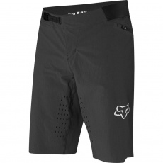 Pánské cyklo šortky Fox Flexair Short No Liner Black Pánské cyklo šortky Fox Flexair Short No Liner Black