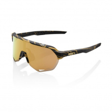 S2 - Peter Sagan LE Metallic Gold Flake - HiPER Gold Mirror Lens S2 - Peter Sagan LE Metallic Gold Flake - HiPER Gold Mirror Lens
