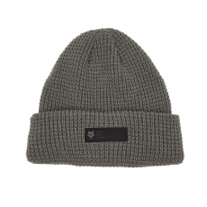 Pánský kulich Fox Zenther Beanie  Pewter