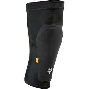 Chránič kolen Fox Enduro Knee Sleeve Black * Chránič kolen Fox Enduro Knee Sleeve Black *