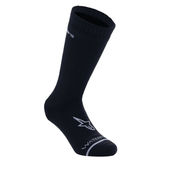 Alpinestars A-Dura Waterproof socks ponožky - černé