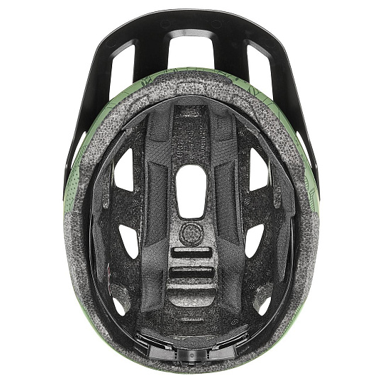 UVEX HELMA REACT JR. MOSS GREEN ALTIM M (S4107070800) UVEX HELMA REACT JR. MOSS GREEN ALTIM M (S4107070800)