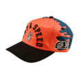 TLD KŠILTOVKA UNSTRUCTURED CURVED SNAPBACK FINISH LINE CORAL / BLUE (795235001)