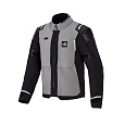 bunda ANDES PRO DRYSTAR XF, ALPINESTARS (tmavě šedá/černá) 2026