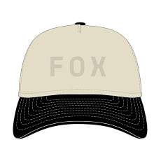 Pánská kšiltovka Fox Wordmark Subframe Hat 