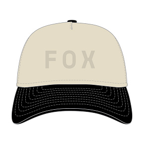 Pánská kšiltovka Fox Wordmark Subframe Hat 