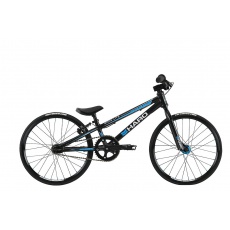 Haro BMX Race Lite MICRO MINI Black/blue - závodní BMX