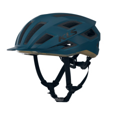 KELLYS Přilba DYNAMIC II thunderstorm blue L/XL KELLYS Přilba DYNAMIC II thunderstorm blue L/XL