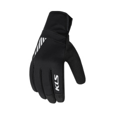 KELLYS Zimní rukavice KLS COLDBREAKER 025, black, S KELLYS Zimní rukavice KLS COLDBREAKER 025, black, S