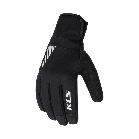 KELLYS Zimní rukavice KLS COLDBREAKER 025, black, S