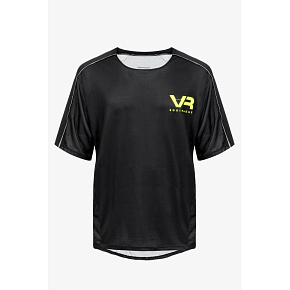 Funkční triko VR EQUIPMENT MTB PERFORMANCE černé EQMTSMB00104