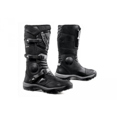 Moto boty FORMA ADVENTURE (DRY) černé Moto boty FORMA ADVENTURE (DRY) černé