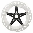 brzdový kotouč SHIMANO XT RT-MT800 180mm Center lock, Ice technologies