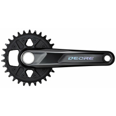 kliky SHIMANO Deore FC-M6100 175mm 30 zubů, 12 speed, v krabičce