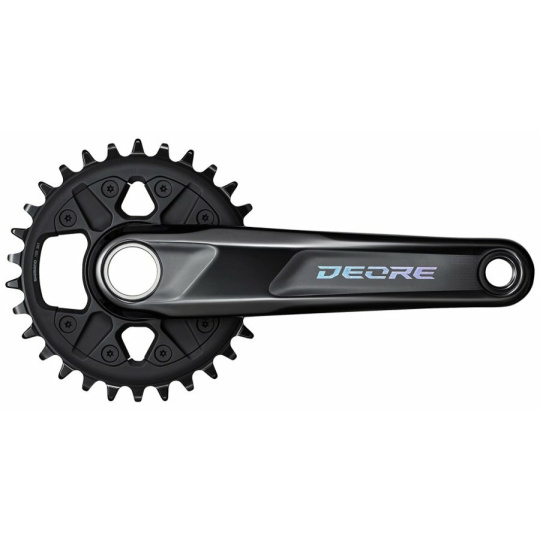 kliky SHIMANO Deore FC-M6100 175mm 30 zubů, 12 speed, v krabičce