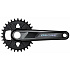 kliky SHIMANO Deore FC-M6100, 175mm, 30 zubů, 12 speed, v krabičce