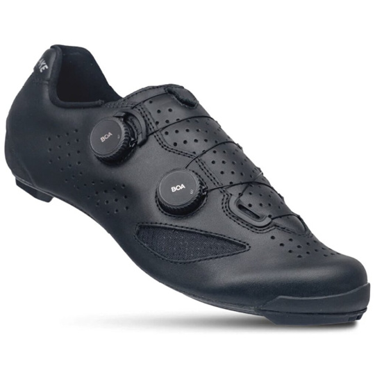 tretry LAKE CX239 Carbon černé vel.43,5