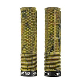 DMR Brendog DeathGrip NON FLANGE gripy Camo (Thick, Soft) DMR Brendog DeathGrip NON FLANGE gripy Camo (Thick, Soft)