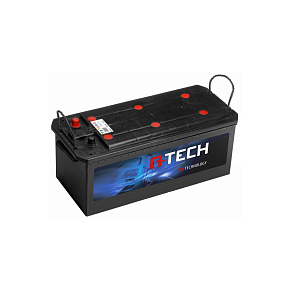 180Ah EFB baterie, 1100A, levá A-TECH EFB 513x222x195/220 180Ah EFB baterie, 1100A, levá A-TECH EFB 513x222x195/220