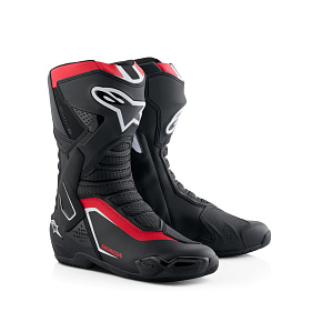 boty SMX-6 V3 HONDA kolekce, ALPINESTARS (černá/červená/bílá) 2027 boty SMX-6 V3 HONDA kolekce, ALPINESTARS (černá/červená/bílá) 2027