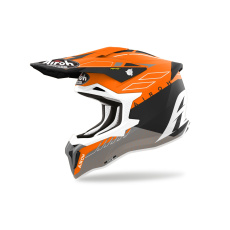 přilba STRYCKER Skin, AIROH (oranžová matná) 2025 přilba STRYCKER Skin, AIROH (oranžová matná) 2025