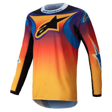 dres FLUID WURX, ALPINESTARS (multicolor) 2025 dres FLUID WURX, ALPINESTARS (multicolor) 2025