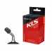 KELLYS Duše KLS 12 1/2 x 2-1/4 (57-203)  AV 40mm 45°