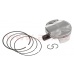 pístní sada B průměr 87,97 mm (Husqvarna), METEOR PISTON