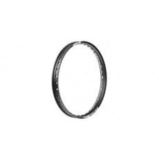 přední ráfek 21" x 1,6", Q-TECH (černý) přední ráfek 21" x 1,6", Q-TECH (černý)