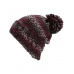 Dámský kulich Volcom Chevron Beanie Merlot 