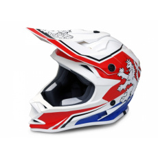 Moto přilba ČZ PATRIOT Leon Moto přilba ČZ PATRIOT Leon