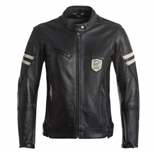 Dámská moto bunda ELEVEIT CLASSIC JACKET černá