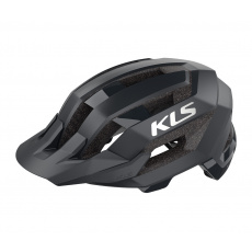 KELLYS Přilba SHARP black L/XL KELLYS Přilba SHARP black L/XL