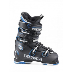 lyžařské boty TECNICA TEN.2 100 HVL, anthracite, 17/18 lyžařské boty TECNICA TEN.2 100 HVL, anthracite, 17/18