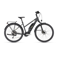 KELLYS E-Cristy 10 SH Grey M 28" 504Wh