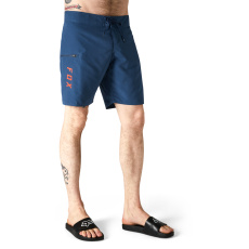Pánské plavky Fox Overhead Boardshort Fhe 18" Blue/Red Pánské plavky Fox Overhead Boardshort Fhe 18" Blue/Red