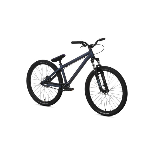 NS Bikes Zircus - Matt Blue