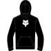 Dětská mikina Fox Yth Legacy Fleece Po  Black