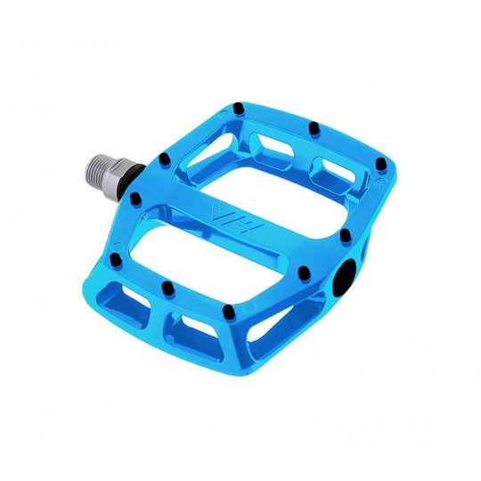 DMR Bikes V12 NEW pedály Blue - modrá