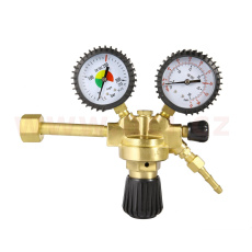 redukční ventil CO2 32l/min, závit G 3/4 redukční ventil CO2 32l/min, závit G 3/4