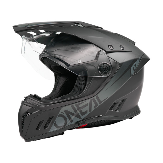 O´Neal přilba SIERRA RS SOLID černá