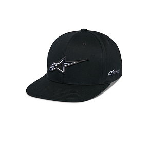 kšiltovka THICKNESS SNAPBACK, ALPINESTARS (černá) kšiltovka THICKNESS SNAPBACK, ALPINESTARS (černá)