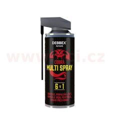 COBRA Multi spray 400ml, DEBBEX COBRA Multi spray 400ml, DEBBEX