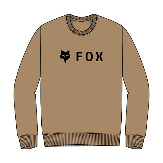 Pánská mikina Fox Absolute Fleece Crew 