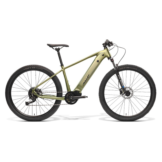 AMULET 29 eShift 4.0, sand shiny/black, 720 Wh, 2027, vel. S