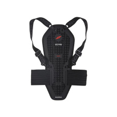 Dětský chránič páteře ZANDONA NETCUBE BACK PRO KID X8 černý 1458 Dětský chránič páteře ZANDONA NETCUBE BACK PRO KID X8 černý 1458